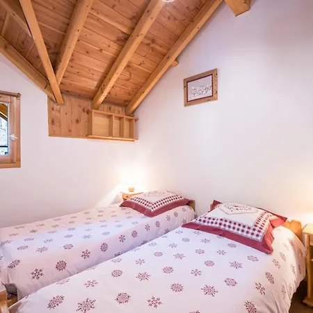 La Mouliniere 1 Chalet *